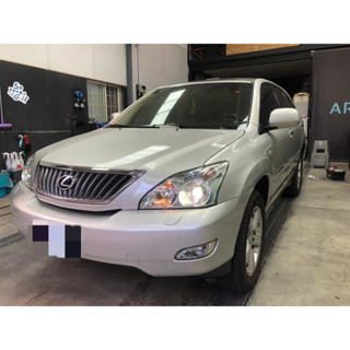 Lexus RX350 安裝 HP F435X WIFI 前後雙錄汽車行車記錄器