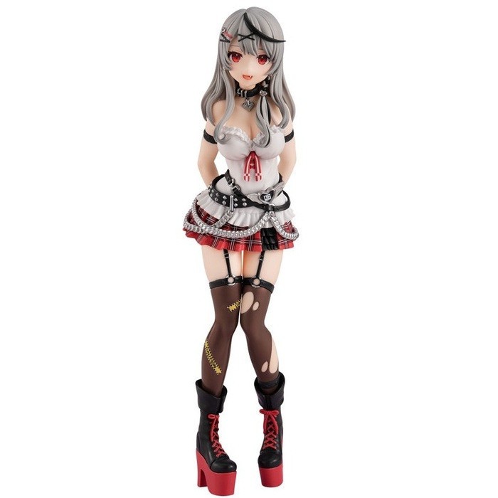 現貨 Good Smile POP UP PARADE hololive 沙花叉克蘿耶 PVC完成品