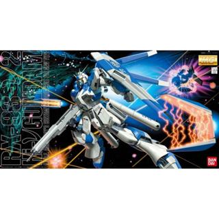 (BANDAI)代理版 組裝模型 MG 1/100 機動戰士鋼彈 Hi-ν鋼彈 (酷比樂)