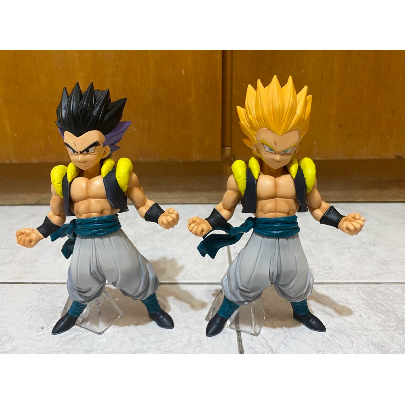 七龍珠Z一番賞 VS OMNIBUS BEAST BEAST D賞超級賽亞人悟天克斯 E賞悟天克斯 普通型態(代理版)