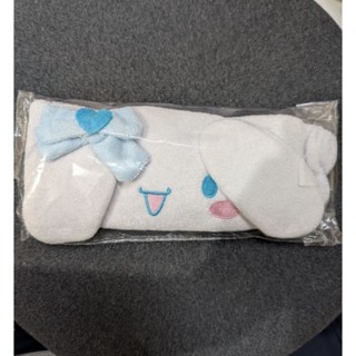 [全新]三麗鷗&美少女戰士聯名 大耳狗&水星仙子 髮帶 絨毛吸水髮帶