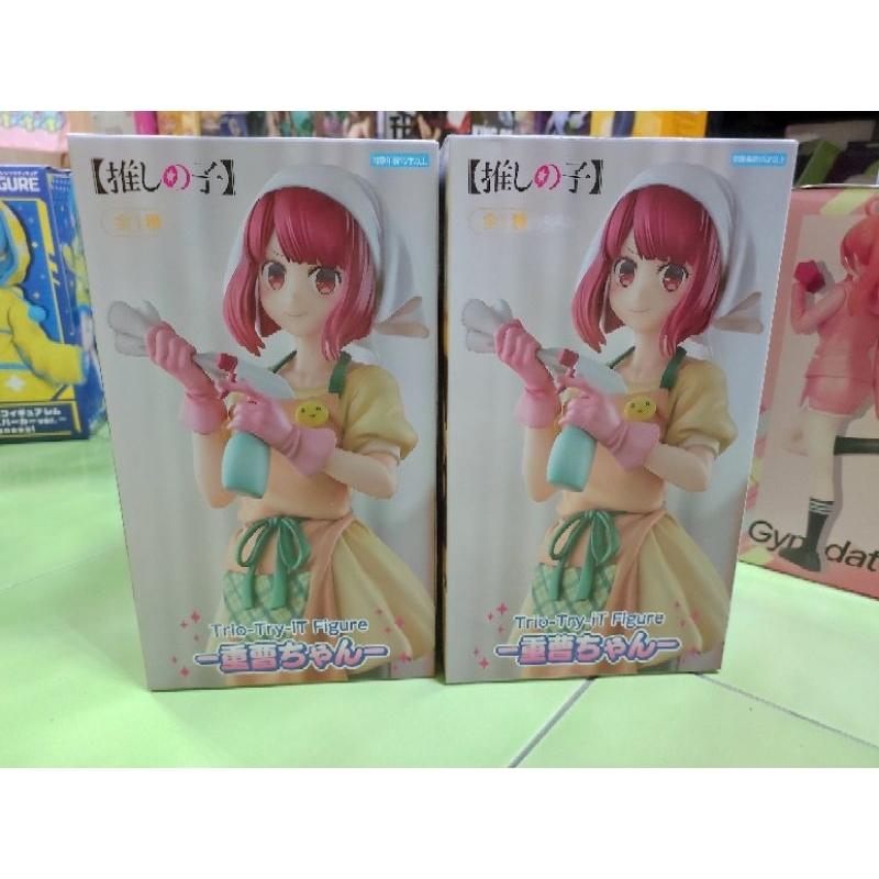 我推的孩子 FuRyu 有馬佳奈 重曹醬 日版景品公仔