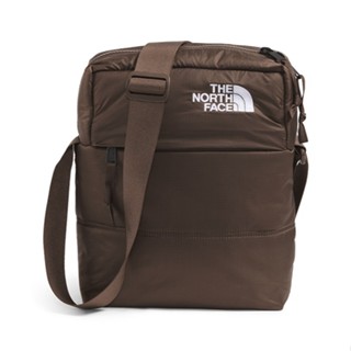 JASON DR免運The North Face Nuptse 斜揹包 咖NF0A81BV1OI