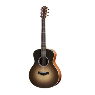 Taylor / GS Mini-E-SE 36吋 面單旅行電木吉他 (EQCarbon Burst)【ATB通伯樂器音