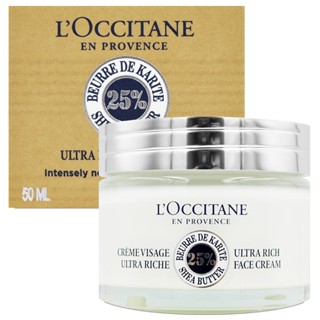 l occitane 歐舒丹 乳油木保濕霜 50ml【Pinku】