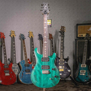 PRS SE CE 24 STANDARD SATIN Turquoise 電吉他【又昇樂器.音響】