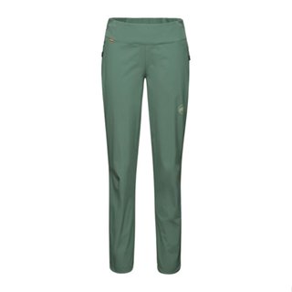 【Mammut 長毛象】Runbold Light 日系舒適防潑水長褲 1022-02360 女