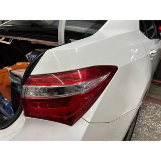 雙魚座汽車精品~11代altis 2014~2016 ALTIS 原廠型尾燈/尾燈/ altis 尾燈/DEPO製造