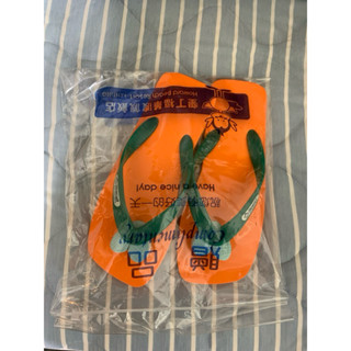 墾丁福華渡假飯店夾腳拖