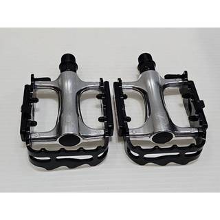 VP COMPONENTS VP-196B VP-196 2DU 高級培林踏板 腳踏 銀色 VP