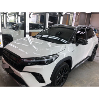 Toyota Corolla Cross ACER 宏碁 A120-21WG電子後視鏡 行車記錄器 前後錄影