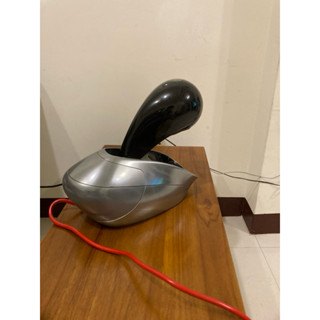 Nespresso DOLCE GUSTO 膠囊咖啡機 Movenza 太空銀 (9775)