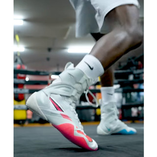 NIKE 限量拳擊鞋 NIKE HYPERKO 2 LE 女生尺寸 拳擊鞋 限量色