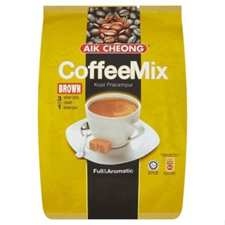 [經典款] 馬來西亞 益昌 即溶咖啡 三合一 赤砂糖風味 20入*18g AIK CHEONG COFFEE MIX