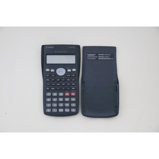 CASIO fx-350ms 12位數工程型計算機 | 二手
