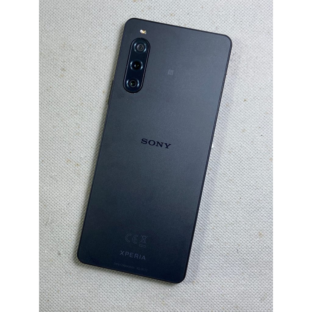 自曲5千5 Sony Xperia 10 V 第五代5G手機 二手索尼黑色手機