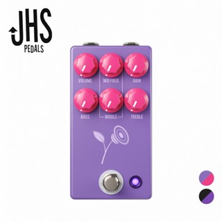 JHS The Violet Lari Basilio 簽名款 效果器 紫色/黑色【敦煌樂器】