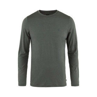 Fjallraven Abisko Wool 長袖羊毛排汗衣 87194 男