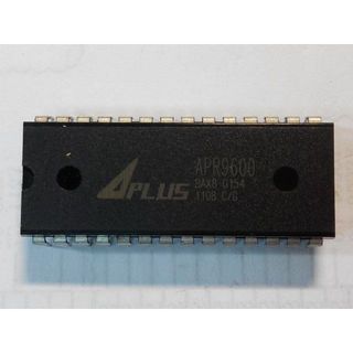APLUS APR9600 DIP28 60秒 錄音IC 語音IC 語音答錄