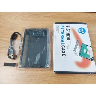 全新 盒裝 USB3 2.5 吋 外接 硬碟 轉接盒 行動硬碟 硬碟盒 固態硬碟 SSD 機械硬碟 筆電 傳統硬碟