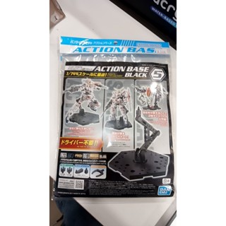 九龍仔模型 臺中店 新鋼彈1/144專用腳架5黑色