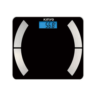 KINYO 藍芽健康管理體重計 體重機 電子體重機 電子秤重 (公司貨)【和泰美妝】