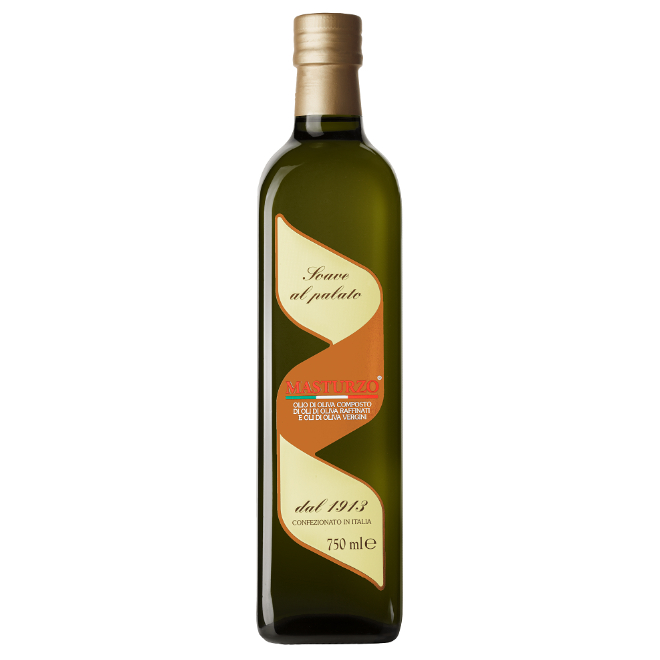 MASTURZO 橄欖油 750ml【家樂福】