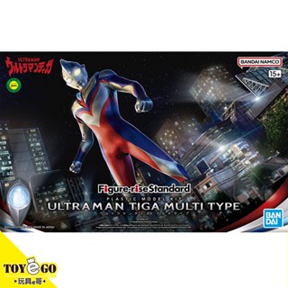 萬代 組裝模型 Figure-rise standard 超人力霸王 迪卡 複合型 玩具e哥 67421