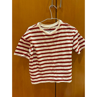 uniqlo紅白條紋上衣