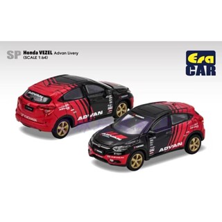《64SHOP》HONDA CIVIC H-RV / Vezel｜HRV跨界休旅｜1/64合金模型車