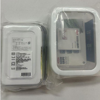 福利品！！OXO 好好開密封保鮮盒 0.7L 收納盒 便當盒(K-3)