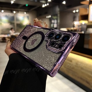 磁吸手機殼 防摔 保護殼 適用於 三星 Galaxy S25 S22 S23 S24 Ultra FE