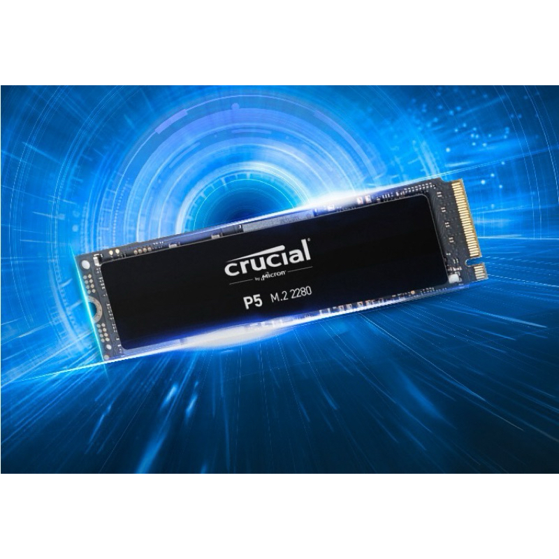 美光 CT500 P5 SSD8 : 500GB