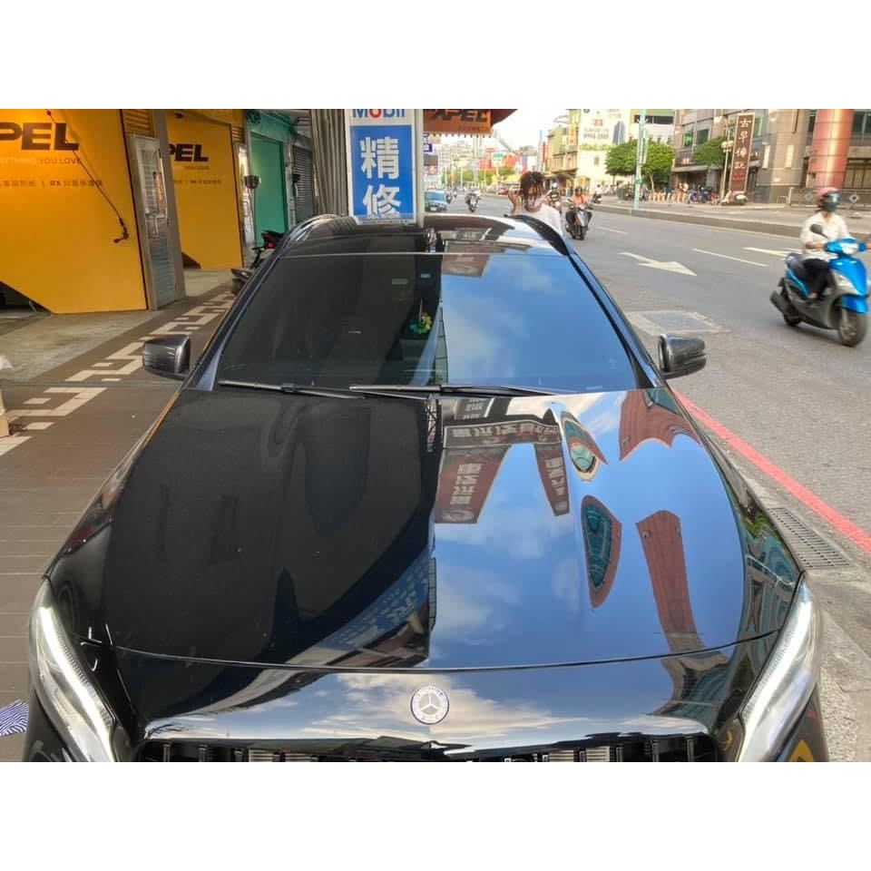 賓士 Benz W156 GLA碳纖維後視鏡 GLA200碳纖後照鏡 GLA45碳纖後照鏡 GLA250後視鏡