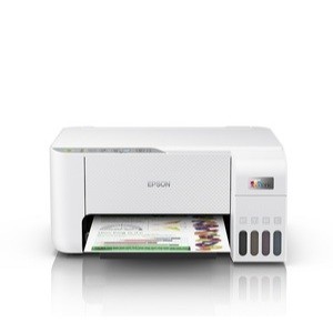 臺中大裡霧峰烏日大肚租賃彩色影印機出租EPSON L3556 A4原廠大連續供墨噴墨印表機