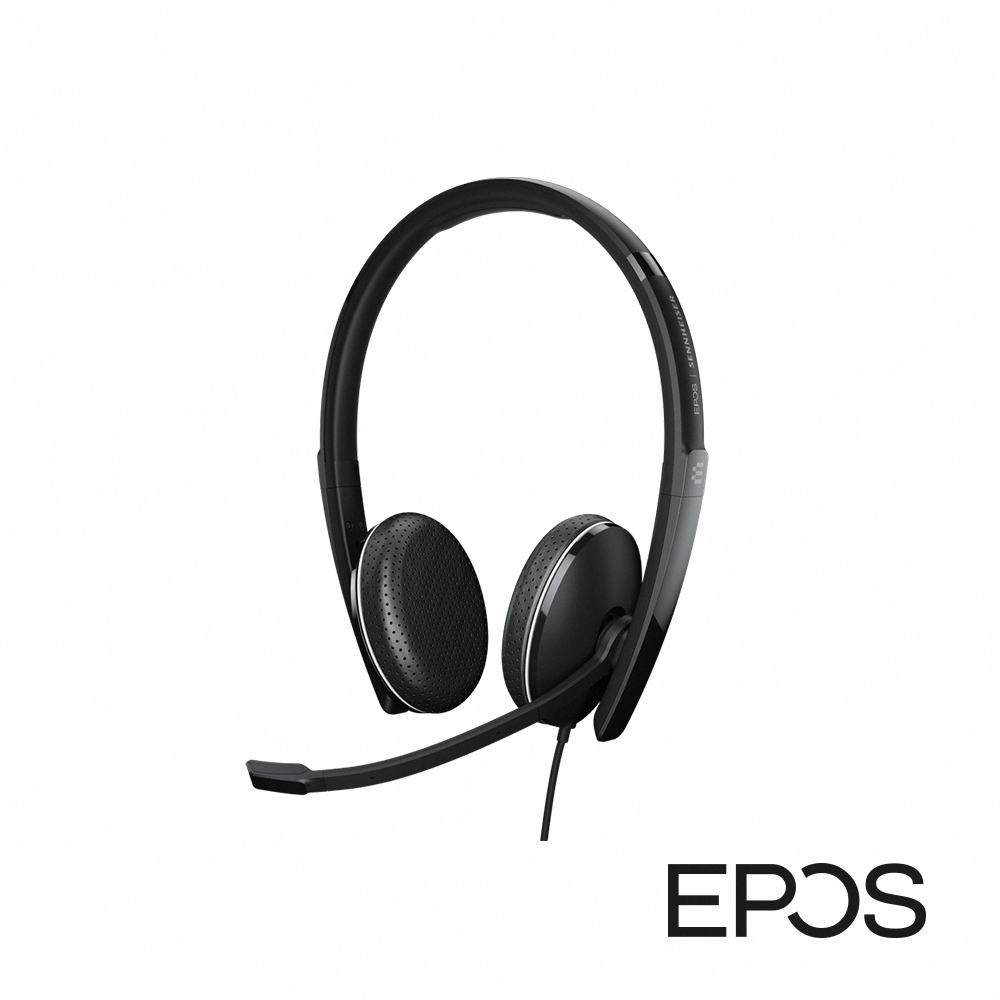 EPOS 森海 Sennheiser ADAPT 165 USB II 耳罩式降噪麥克風耳機 雙耳 有線耳機