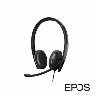 EPOS 森海 Sennheiser ADAPT 165 USB II 耳罩式降噪麥克風耳機 雙耳 有線耳機