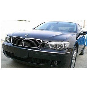 JH汽車〞BMW E65 E66 740 零件車 報廢車 拆賣