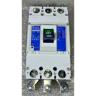 ◢ 簡便宜 ◣二手 士林電機 無熔線斷路器 NF400-CN 3P 300A