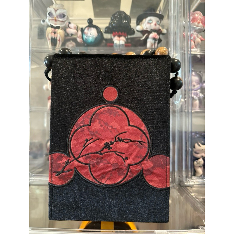 現貨 SKULLPANDA 五字 大娃 梅 灼霜 紅 隱藏版