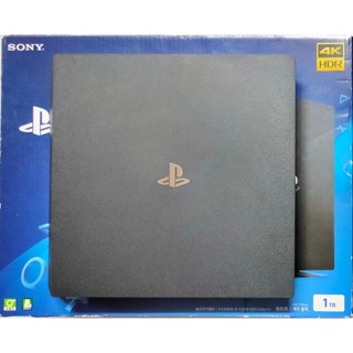 PS4 PRO 7117 1TB 12.00 主機 8.9成新 附原廠紙箱 臺灣公司貨