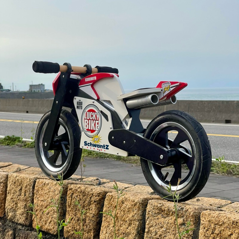 Push Bike 兒童單車 腳踏車 滑步車 重機款式 限量款