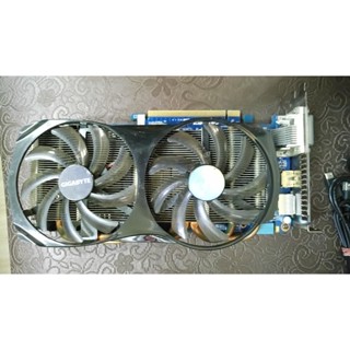 知飾家 二手良品 技嘉 GV-N660OC-2GD 顯示卡