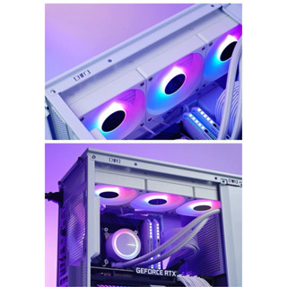 現貨 全新 喬思伯 SL120特規版（TG240/360水冷拆下） ／ARGB風扇／12CM／PWM／靜音風扇／機殼風扇