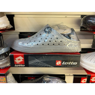 LOTTO樂得 🩵男款🩵洞洞鞋