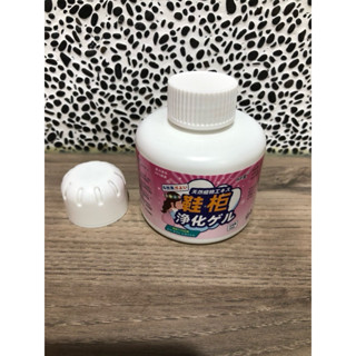 鞋櫃淨化凝膠200G