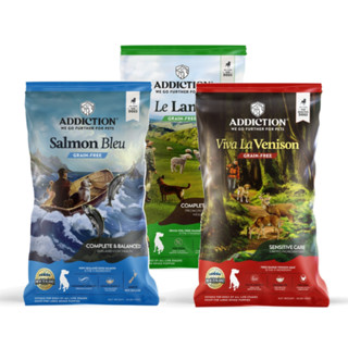 [自然癮食add狗糧] 狗天然糧15kg全齡飼料 紐西蘭add自然癮食ADDICTION