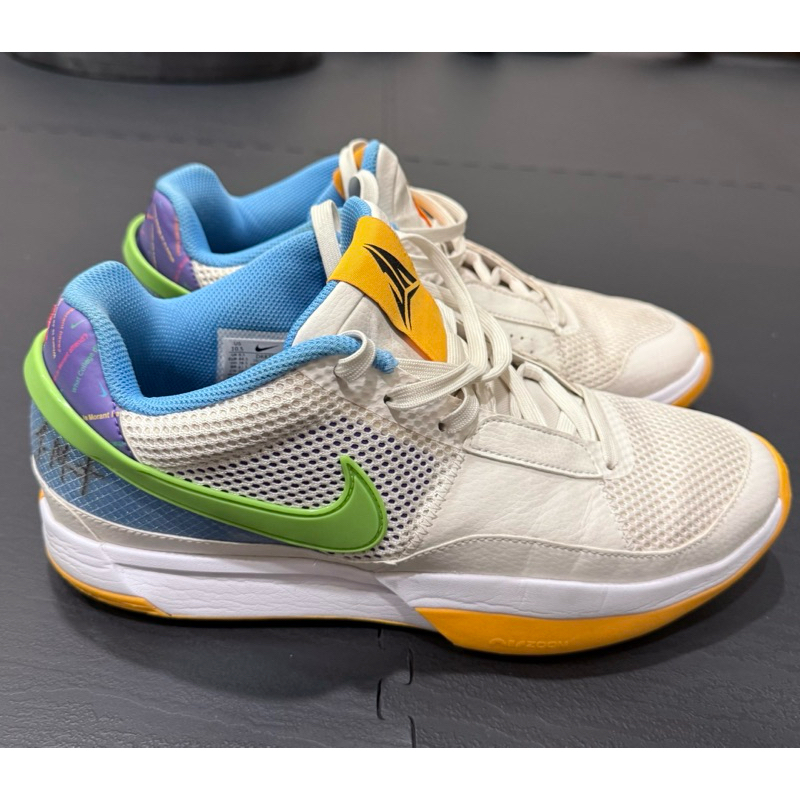 Nike JA1 二手 極新新球鞋 US10.5