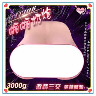百貨禮品 男性用品 自慰名器 乳交 陰交 肛交 超模擬乳房男用自慰套 神乳 木瓜奶 模擬乳房 巨乳 乳房自慰器