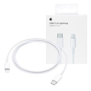 全新 Apple 原廠充電線 USB-C to Lightning 1m
